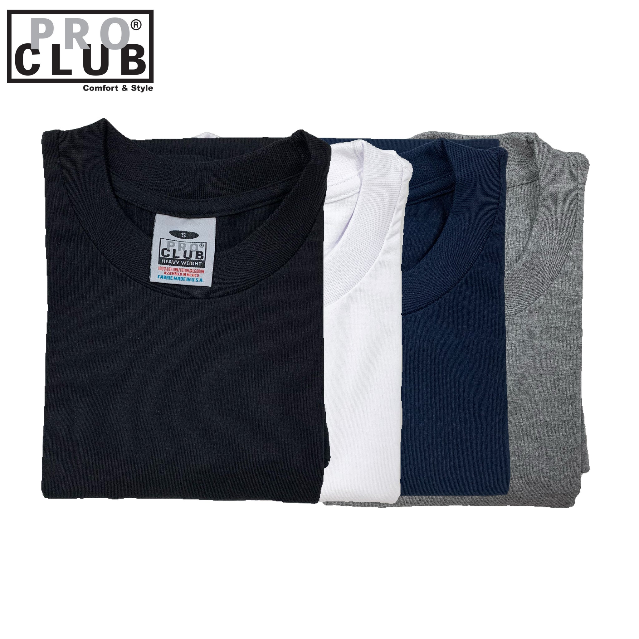Pro Club Shirts EA Embroidery