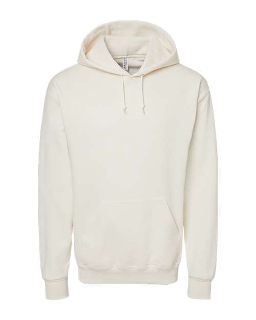 Lucky Embroidery hoodie unisex