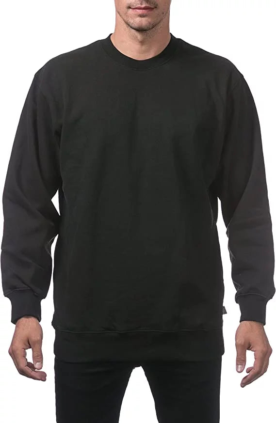 Pro Club Heavyweight Crew Neck Sweatshirt