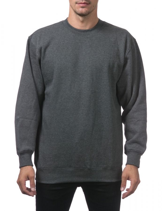 Pro Club Heavyweight Crew Neck Sweatshirt