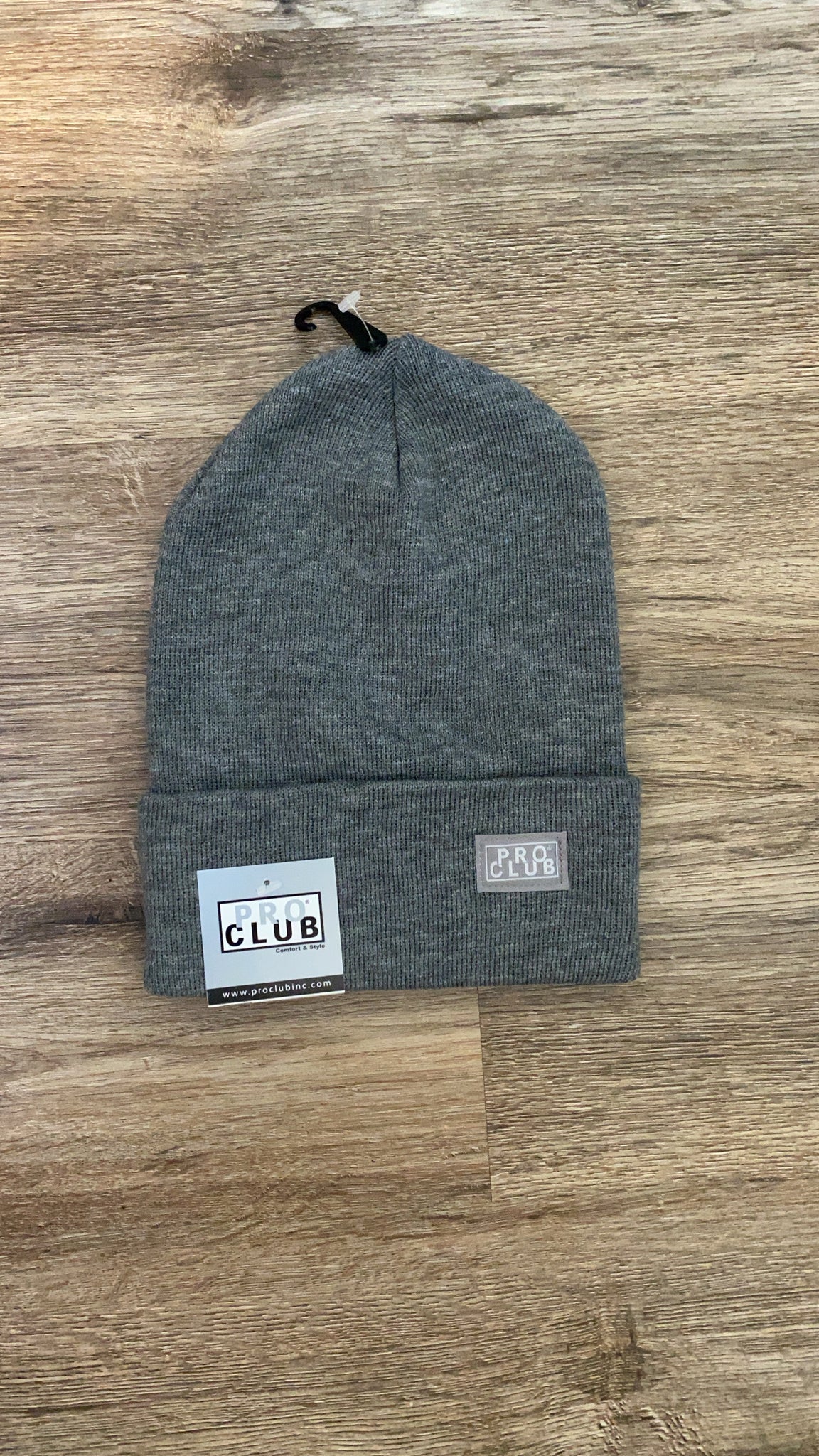 Pro club men’s cuffed Beenie