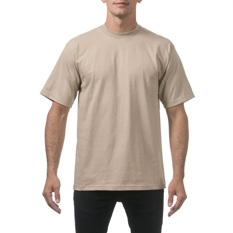 California you are my sunshine heavyweight printed pro club t shirt