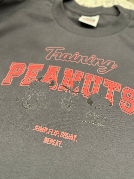 Peanuts Printed T shirt Pro club