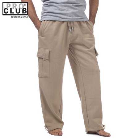 Pro Club Cargo Pants – EA Embroidery