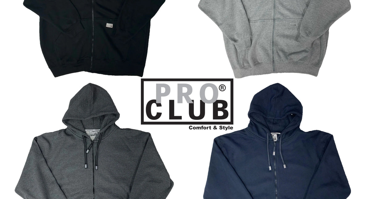 Authentic Pro club products – EA Embroidery