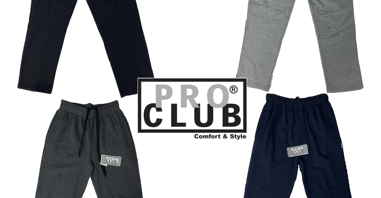 Authentic Pro club products – EA Embroidery